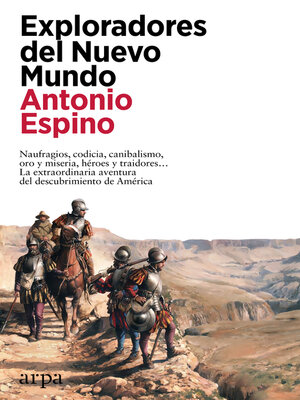cover image of Exploradores del Nuevo Mundo